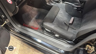 Lot 188 - 1998 VAUXHALL VECTRA GSI V6