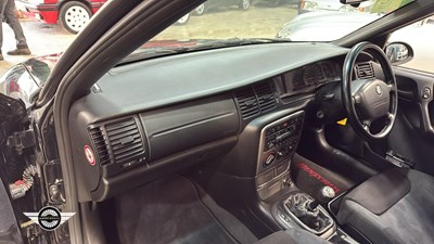 Lot 188 - 1998 VAUXHALL VECTRA GSI V6