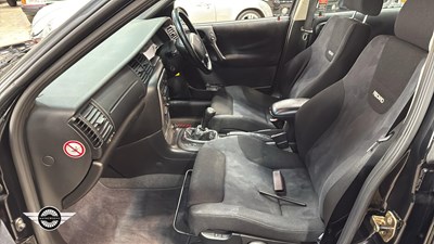 Lot 188 - 1998 VAUXHALL VECTRA GSI V6