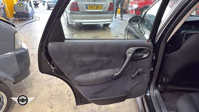 Lot 188 - 1998 VAUXHALL VECTRA GSI V6