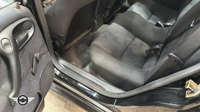 Lot 188 - 1998 VAUXHALL VECTRA GSI V6