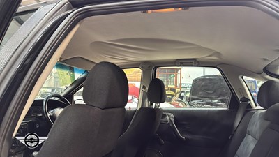 Lot 188 - 1998 VAUXHALL VECTRA GSI V6