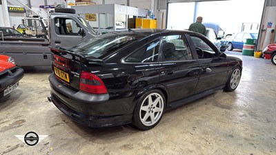 Lot 188 - 1998 VAUXHALL VECTRA GSI V6