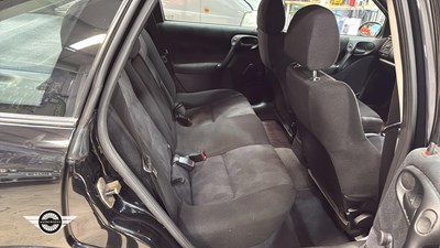 Lot 188 - 1998 VAUXHALL VECTRA GSI V6