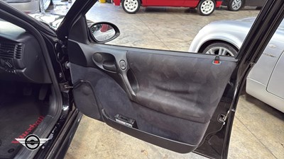 Lot 188 - 1998 VAUXHALL VECTRA GSI V6