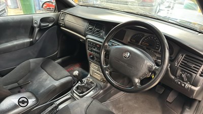 Lot 188 - 1998 VAUXHALL VECTRA GSI V6