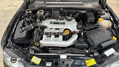 Lot 188 - 1998 VAUXHALL VECTRA GSI V6