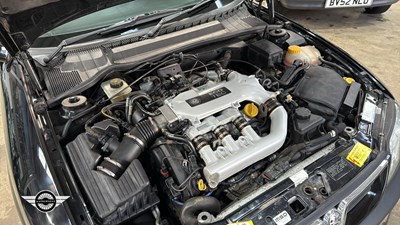 Lot 188 - 1998 VAUXHALL VECTRA GSI V6