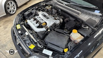 Lot 188 - 1998 VAUXHALL VECTRA GSI V6