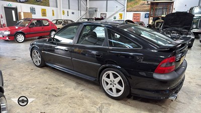 Lot 188 - 1998 VAUXHALL VECTRA GSI V6