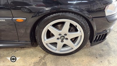 Lot 188 - 1998 VAUXHALL VECTRA GSI V6