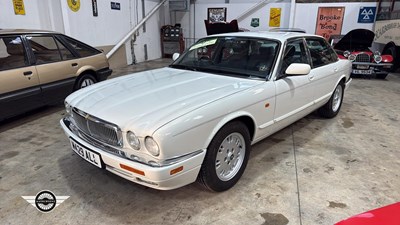 Lot 190 - 1994 JAGUAR SOVEREIGN AUTO