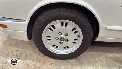 Lot 190 - 1994 JAGUAR SOVEREIGN AUTO