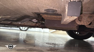 Lot 190 - 1994 JAGUAR SOVEREIGN AUTO