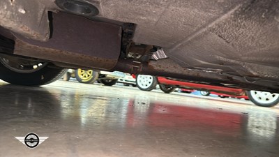 Lot 190 - 1994 JAGUAR SOVEREIGN AUTO