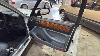 Lot 190 - 1994 JAGUAR SOVEREIGN AUTO