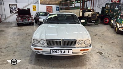 Lot 190 - 1994 JAGUAR SOVEREIGN AUTO