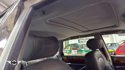 Lot 190 - 1994 JAGUAR SOVEREIGN AUTO