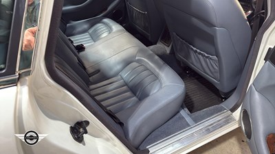 Lot 190 - 1994 JAGUAR SOVEREIGN AUTO