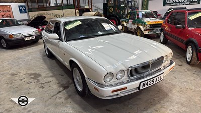 Lot 190 - 1994 JAGUAR SOVEREIGN AUTO