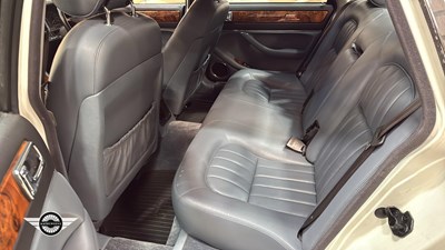 Lot 190 - 1994 JAGUAR SOVEREIGN AUTO