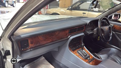 Lot 190 - 1994 JAGUAR SOVEREIGN AUTO