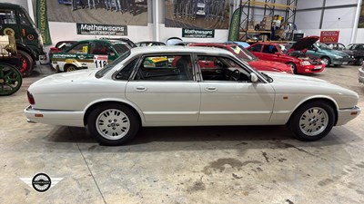 Lot 190 - 1994 JAGUAR SOVEREIGN AUTO