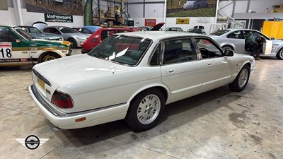 Lot 190 - 1994 JAGUAR SOVEREIGN AUTO