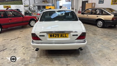 Lot 190 - 1994 JAGUAR SOVEREIGN AUTO