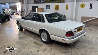 Lot 190 - 1994 JAGUAR SOVEREIGN AUTO