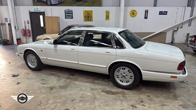 Lot 190 - 1994 JAGUAR SOVEREIGN AUTO