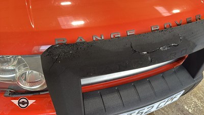 Lot 194 - 2002 LAND ROVER RANGE ROVER SE V8 AUTO