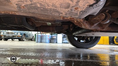 Lot 194 - 2002 LAND ROVER RANGE ROVER SE V8 AUTO