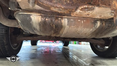 Lot 194 - 2002 LAND ROVER RANGE ROVER SE V8 AUTO