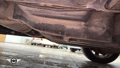 Lot 194 - 2002 LAND ROVER RANGE ROVER SE V8 AUTO