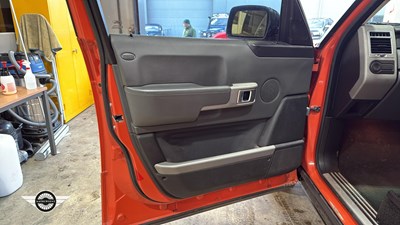 Lot 194 - 2002 LAND ROVER RANGE ROVER SE V8 AUTO