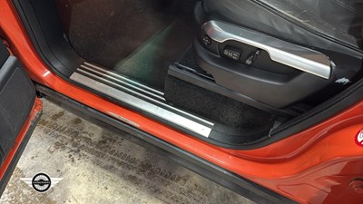 Lot 194 - 2002 LAND ROVER RANGE ROVER SE V8 AUTO