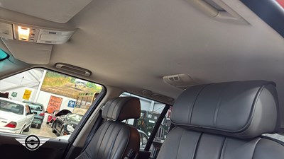 Lot 194 - 2002 LAND ROVER RANGE ROVER SE V8 AUTO
