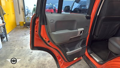 Lot 194 - 2002 LAND ROVER RANGE ROVER SE V8 AUTO