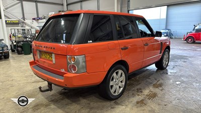Lot 194 - 2002 LAND ROVER RANGE ROVER SE V8 AUTO