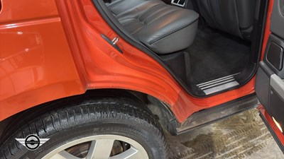 Lot 194 - 2002 LAND ROVER RANGE ROVER SE V8 AUTO