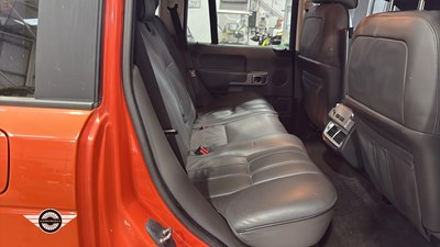 Lot 194 - 2002 LAND ROVER RANGE ROVER SE V8 AUTO