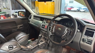 Lot 194 - 2002 LAND ROVER RANGE ROVER SE V8 AUTO