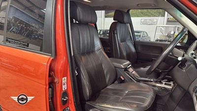 Lot 194 - 2002 LAND ROVER RANGE ROVER SE V8 AUTO