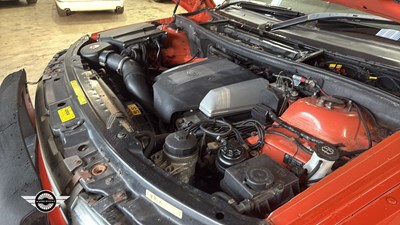 Lot 194 - 2002 LAND ROVER RANGE ROVER SE V8 AUTO