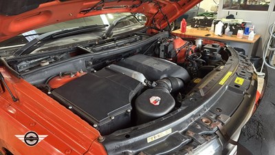 Lot 194 - 2002 LAND ROVER RANGE ROVER SE V8 AUTO