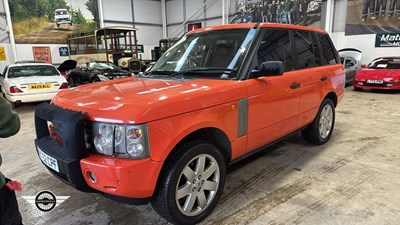 Lot 194 - 2002 LAND ROVER RANGE ROVER SE V8 AUTO