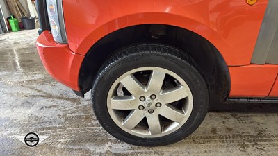 Lot 194 - 2002 LAND ROVER RANGE ROVER SE V8 AUTO