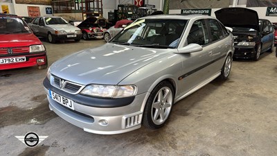 Lot 198 - 1998 VAUXHALL VECTRA GSI V6
