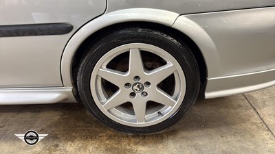 Lot 198 - 1998 VAUXHALL VECTRA GSI V6